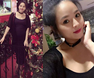 Bụng bầu 7 tháng, Hoa khôi Thể thao Lại Hương Thảo vẫn đẹp hút hồn