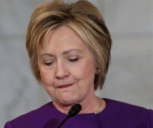 Đã xác định "thủ phạm" khiến Hillary thua tức tưởi?