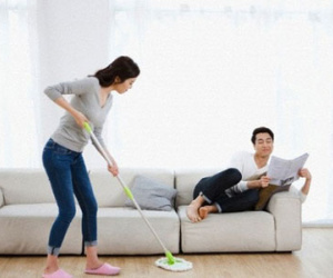 Đàn bà đừng cố thay đổi đàn ông, họ chẳng khác được đâu…