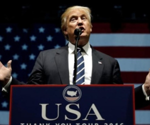 Donald Trump: Mỹ không nhất thiết duy trì chính sách “Một Trung Quốc”