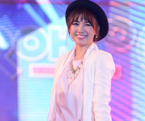 Hari Won chạy show dù cận kề ngày cưới Trấn Thành