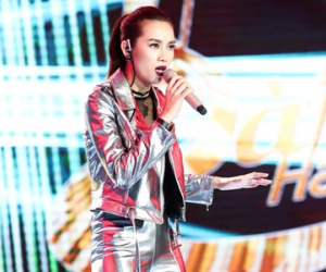 Hot girl của Sing My Song khiến Đức Trí nhớ Hồ Ngọc Hà