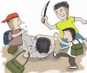 Kinh hoàng cậu học sinh lớp 5 dùng dao đâm chết bạn học