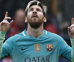 Messi chỉ xếp thứ tám trong cuộc đua Giày Vàng châu Âu
