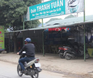 Nghệ An: Dùng súng quân dụng bắn người giữa đêm