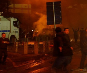 Người Kurd nhận trách nhiệm về vụ đánh bom ở Thổ Nhĩ Kỳ
