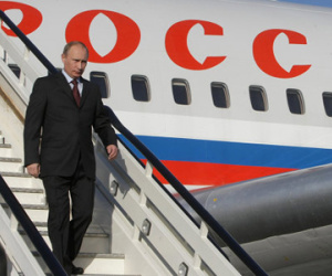 Nhật Bản sẽ lập vùng cấm bay tại nơi Tổng thống Putin đến thăm
