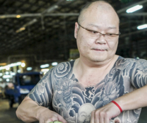 Nhờ một câu nói ngây ngô của con gái nhỏ, cuộc đời của đại ca giang hồ này đã thay đổi hoàn toàn