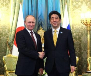 Ông Putin sang Tokyo: Quả đắng khiến Nhật bấp bênh giữa Nga-Mỹ