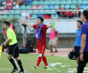 Quả bóng vàng 2016: "Sếp" HA.GL nói không với Xuân Trường