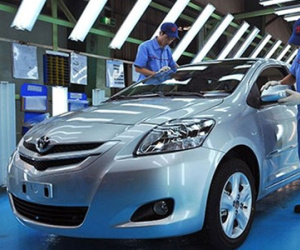 Sản xuất ô tô tại Việt Nam còn “sống tốt” khi nhập khẩu ngày càng hấp dẫn?
