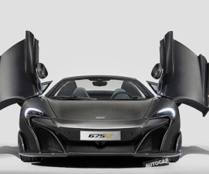 "Soi" siêu phẩm vỏ carbon 675LT MSO của McLaren