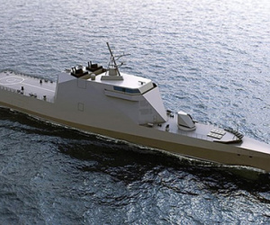 Tàu hộ vệ Project 20386 Nga sẽ khiến NATO phát hờn