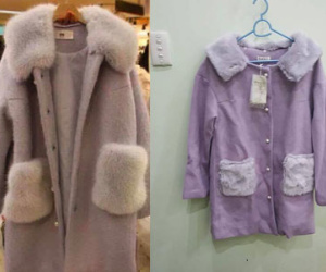 Tin bạn mất tiền: Đặt mua 2 áo dạ bạc triệu của bạn, cô nàng té xỉu khi nhận hàng