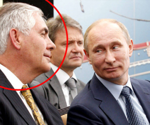 Vì sao Donald Trump chọn "bạn cũ" của Putin làm ngoại trưởng?