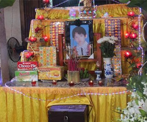 Vụ bé 9 tuổi bị giết: “Tưởng cháu vẫn ngủ, hóa ra nó đã tắt thở”