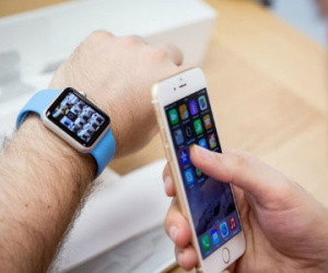 Apple nâng cấp hệ điều hành iPhone, iPad và Apple Watch