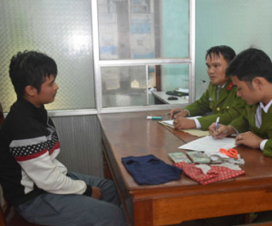 Bắt nghi phạm cướp 83 triệu đồng của bà mẹ VN anh hùng
