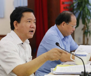 Bí thư Thăng: "Thuê tôi đi, năm 2017 sẽ xong bến xe"