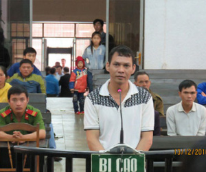 Bố vợ đâm chết con rể vì dám đánh con gái