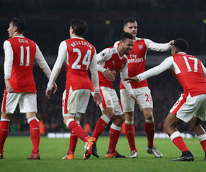 Everton – Arsenal: Nối dài mạch thắng