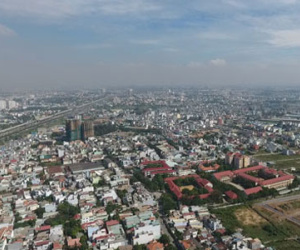 Giá đất Sài Gòn tăng mạnh trên diện rộng