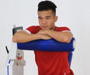 Hoàng Thịnh có thể phải nghỉ 1 tháng