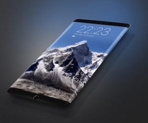iPhone 8 có thể loại bỏ toàn bộ nút vật lý