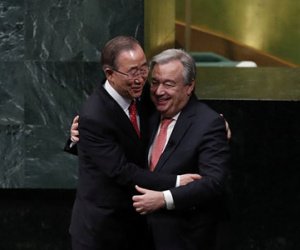 Liên Hợp Quốc tri ân những đóng góp của Tổng thư ký Ban Ki-moon