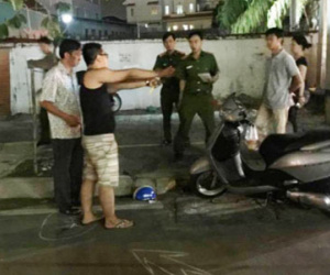 Lời khai của nhân viên quán bar "cố sát" 4 người sau va chạm ở TPHCM