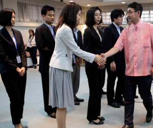 Nhật sang giúp Philippines chống ma túy