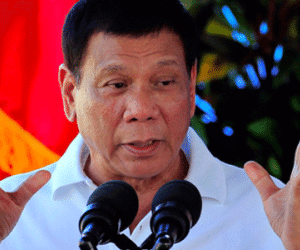 Ông Duterte thấy mệt mỏi khi làm tổng thống, nói sẽ từ chức nếu người dân không thích