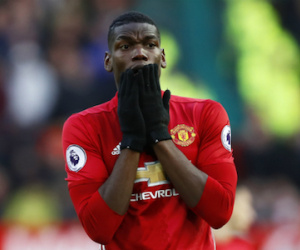 Pogba nằm ngoài top 10 Quả Bóng Vàng