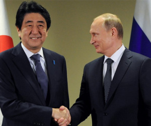 Putin: Nga muốn bình thường hóa hoàn toàn quan hệ với Nhật