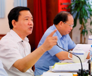 TP.HCM chỉ có 27 vụ ùn tắc: Bí thư Đinh La Thăng "vặn" GĐ sở GTVT