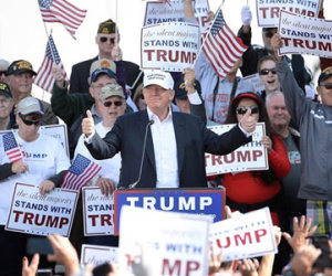 Trump vẫn thắng ở Wisconsin sau kiểm phiếu lại