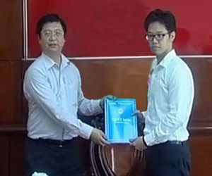 Vụ phó 26 tuổi vào Đảng sau 56 ngày ở Ban Chỉ đạo Tây Nam Bộ