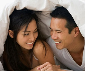 Xoa bóp bấm huyệt chữa xuất tinh sớm
