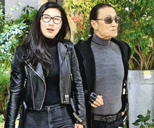 7 mối tình "ông, cháu" gây tranh cãi trong showbiz
