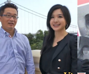 Á hậu bị nghi lộ ảnh nóng với đại gia Hong Kong
