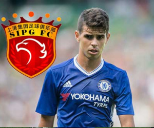 Chelsea bán "người thừa" cho đại gia Trung Quốc với giá kỷ lục