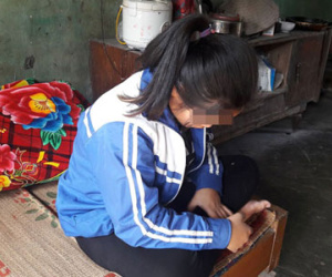 Chuyện buồn sau vụ nữ sinh 14 tuổi chuẩn bị sinh con