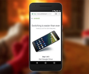 Chuyển dữ liệu từ iPhone sang Android dễ dàng với Google Drive