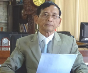 Đại gia 79 tuổi Lê Ân "khóc ròng" vì thắng kiện UBND tỉnh