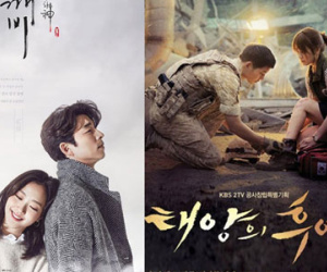 Goblin “hạ bệ” Hậu Duệ Mặt Trời, Huyền Thoại Biển Xanh để trở thành hiện tượng phim Hàn năm 2016