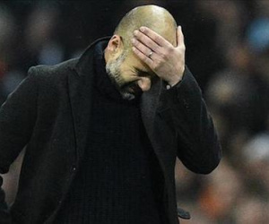 Guardiola thừa nhận đang đứng trước nguy cơ bị Man City sa thải