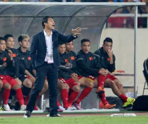 HLV Hữu Thắng giải trình với VFF sau thất bại tại AFF Cup 2016