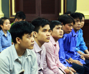 Hỗn chiến trong đám tang, nam thanh niên bị đâm chết