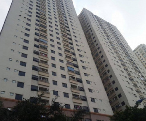Khu nhà Đại Thanh ở Linh Đàm vi phạm nghiêm trọng