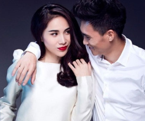 Lê Công Vinh - Thủy Tiên: Lấy vợ phải lấy người như Tiên!